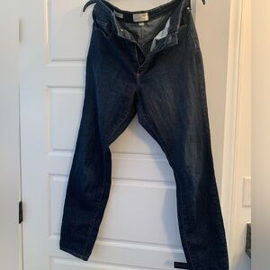 Universal Thread Dark Wash Jeans